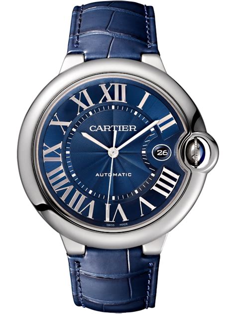 cartier wrist watch price